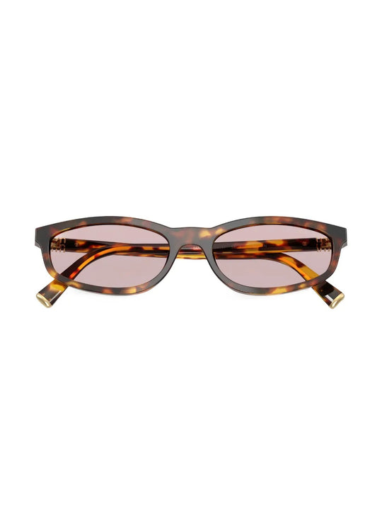 brown Sunglasses,front view