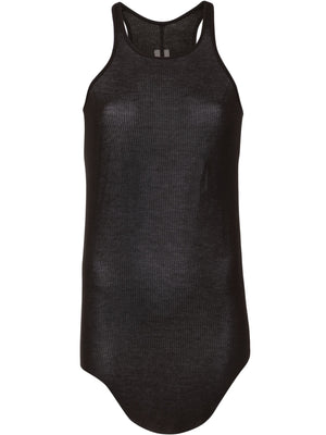 RICK OWENS - Women Basic Rib Tank Tops