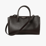 Brown bag, front view