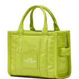 Green bag, side view