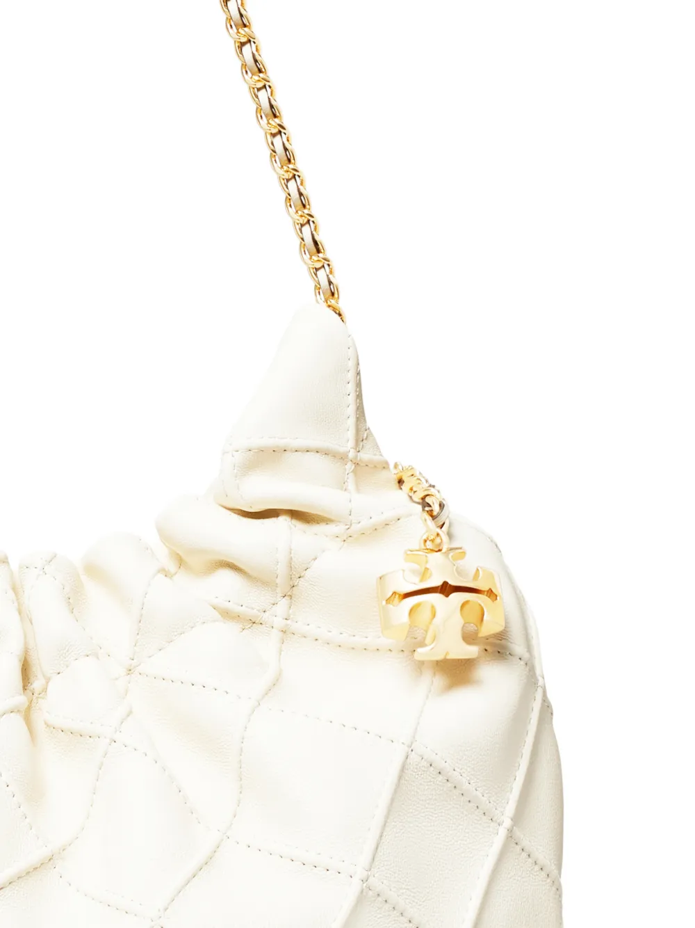 White bag, front view