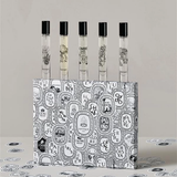 Fragrance, front view