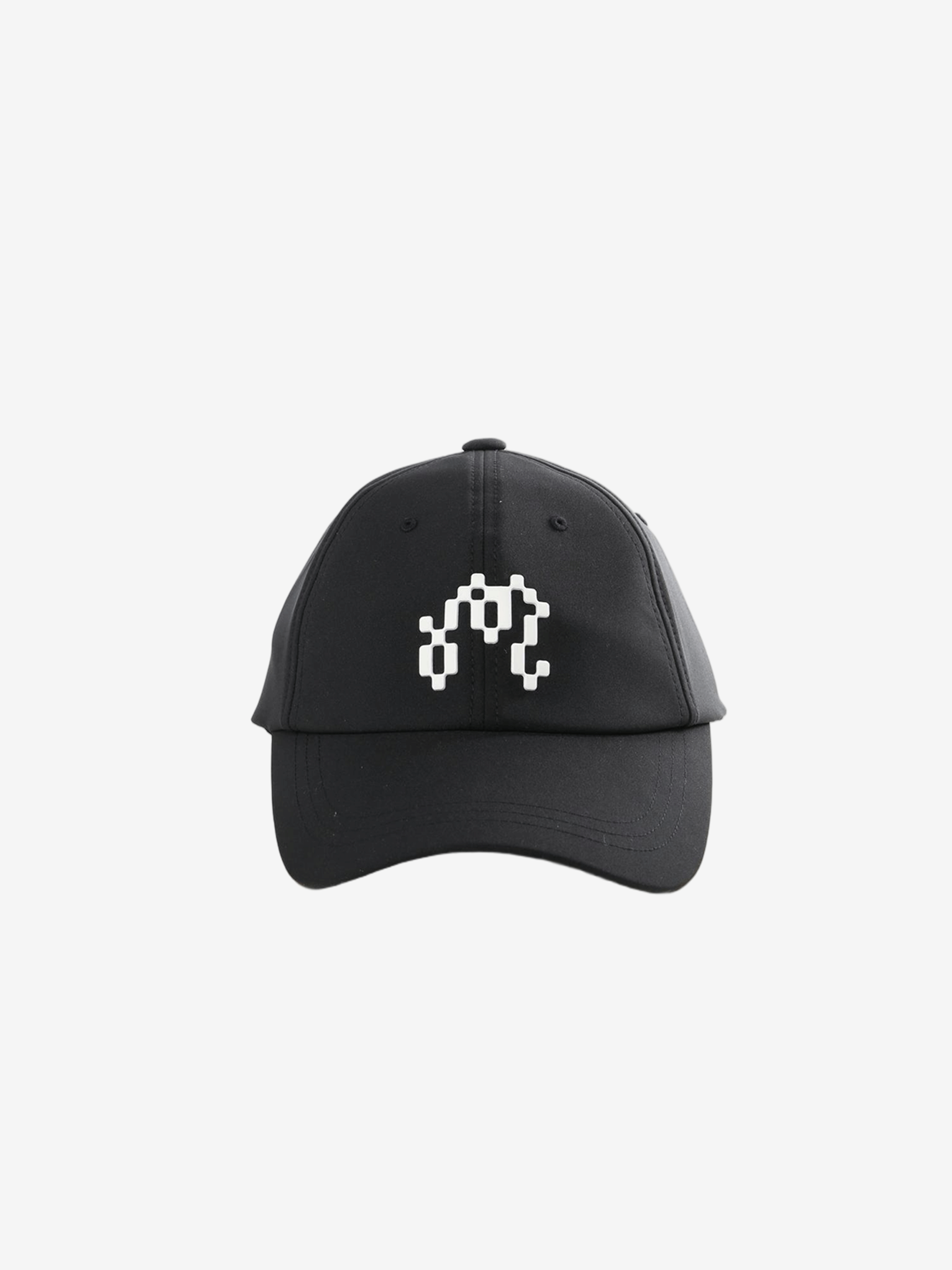 Black hats, front view