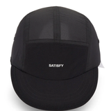 Black hat, front view