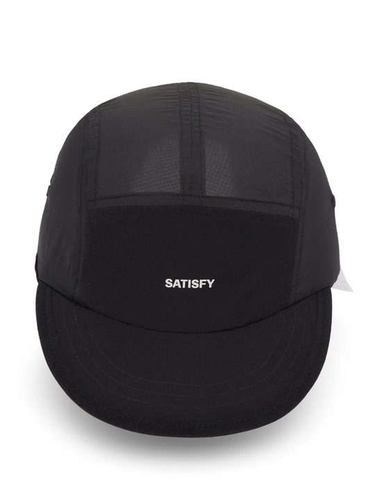 Black hat, front view