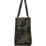 Green bag, side view
