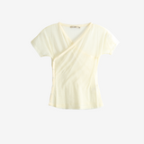 Tan top, front view