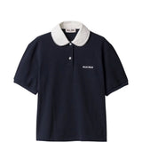 MIU MIU - Women Piquet Polo
