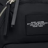 Black bag, front view