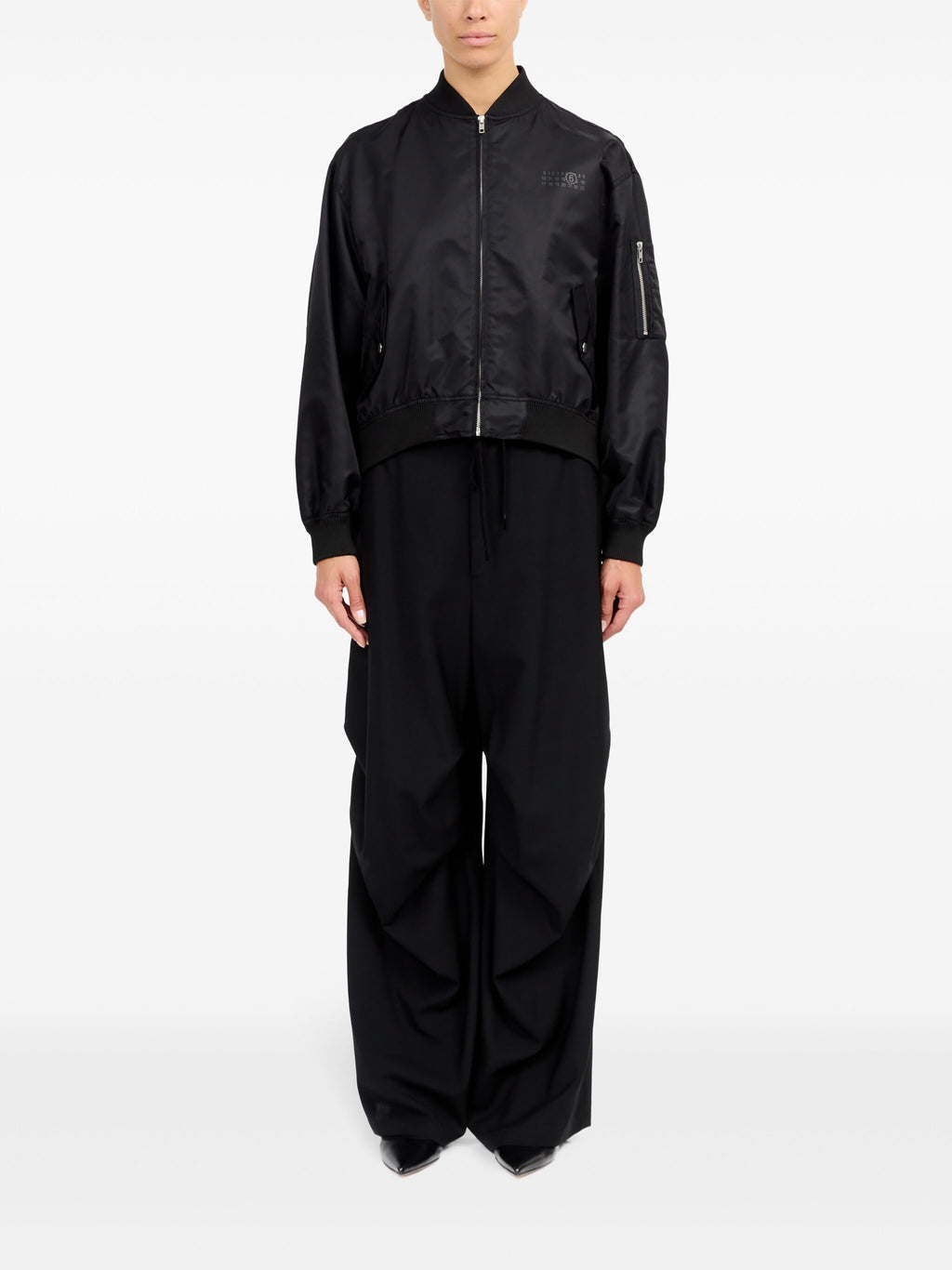 MM6 Maison Margiela - Women Sports Jacket