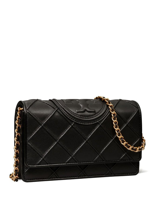Black bag, side view