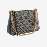 Navy bag, front view