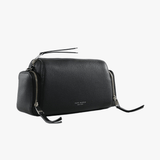 Black bag, front view