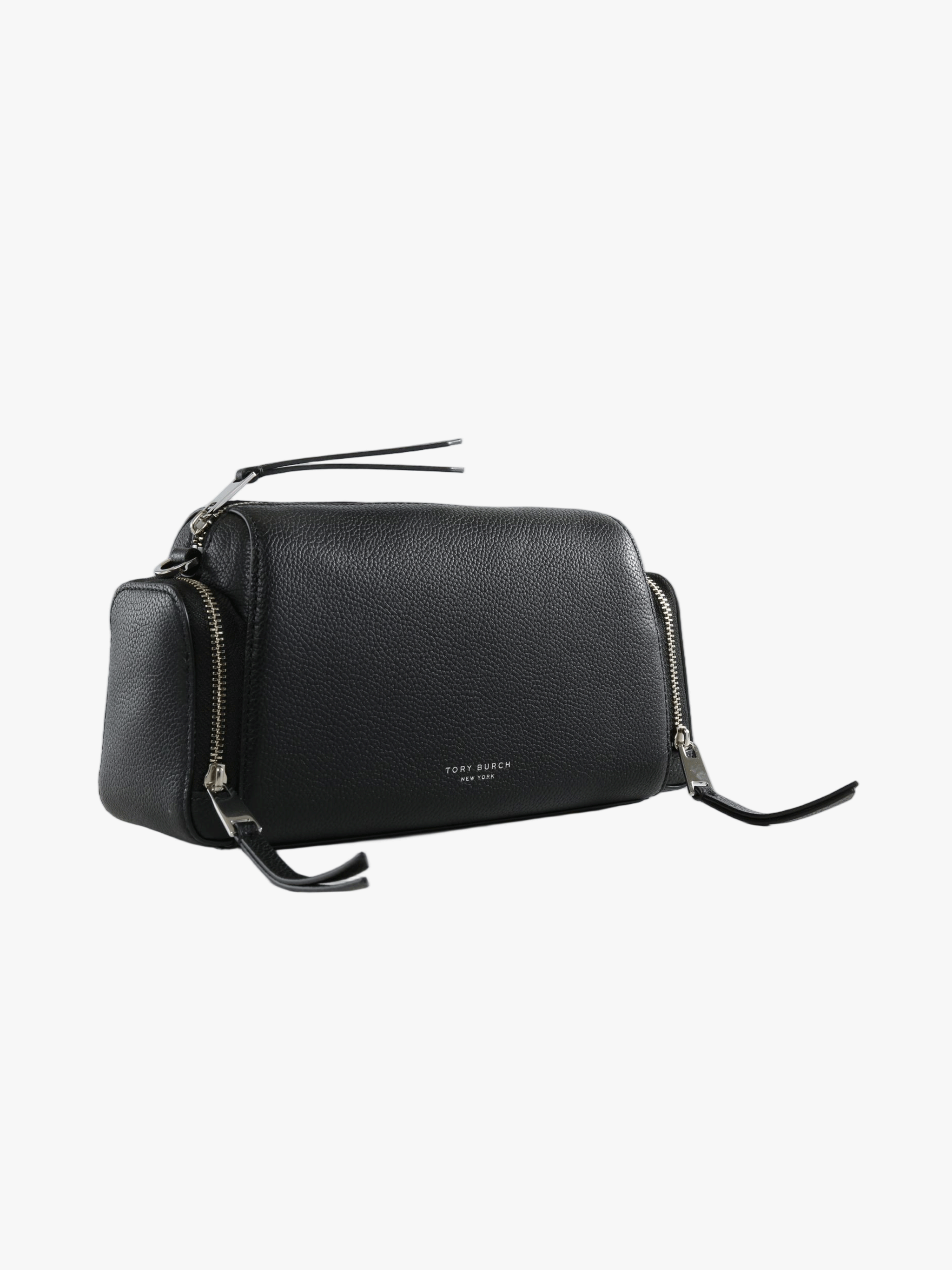 Black bag, front view