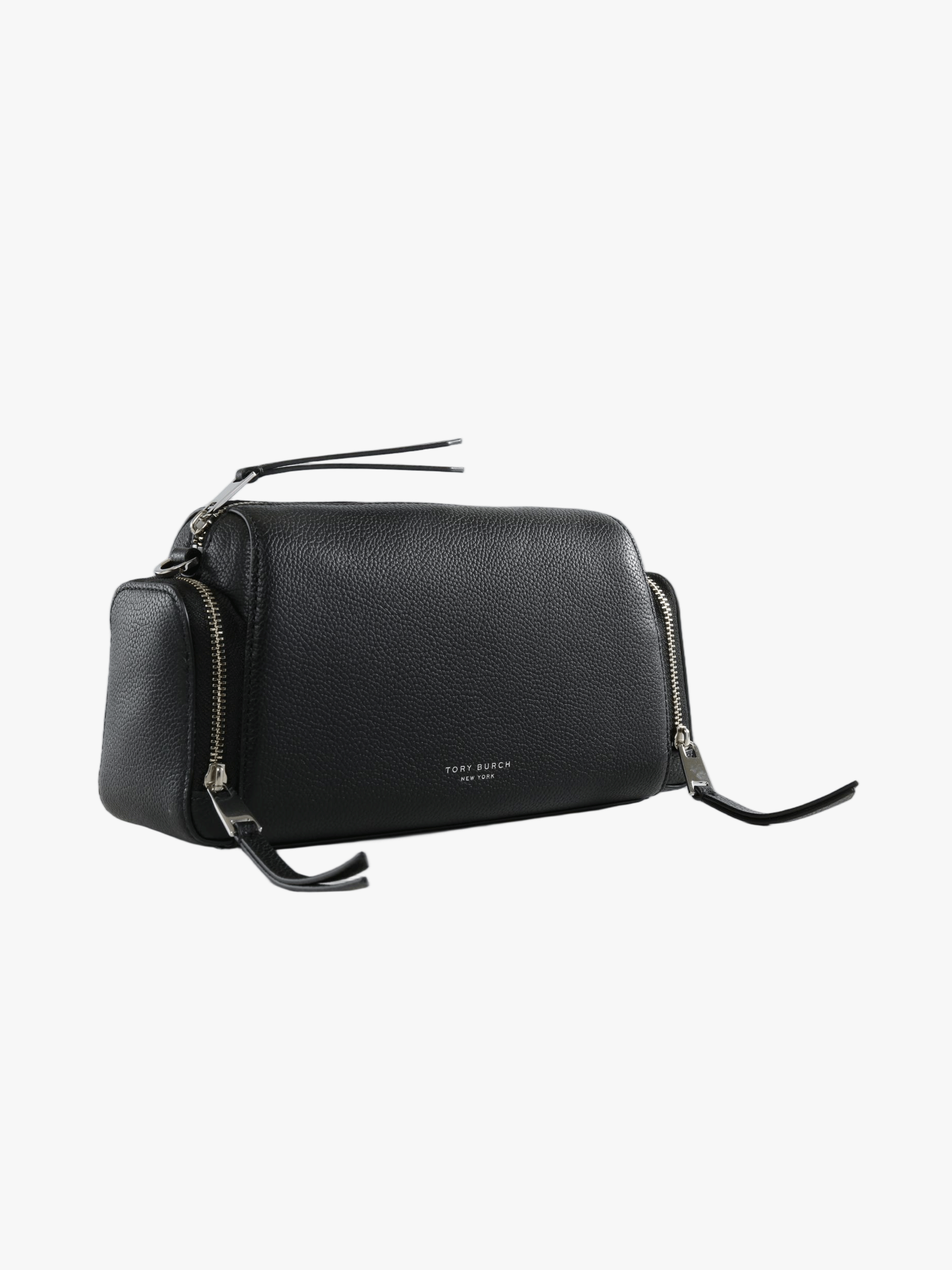 Black bag, front view
