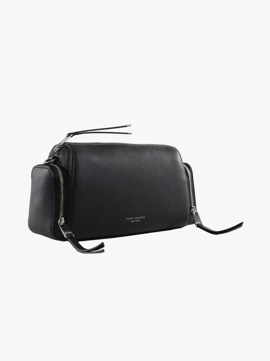 Black bag, front view