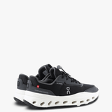 Black shoes, side view