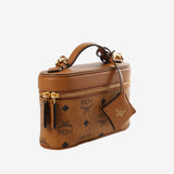 Brown bag, side view