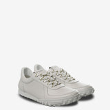 White sneakers, side view