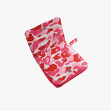 Pink small-accessories, side view