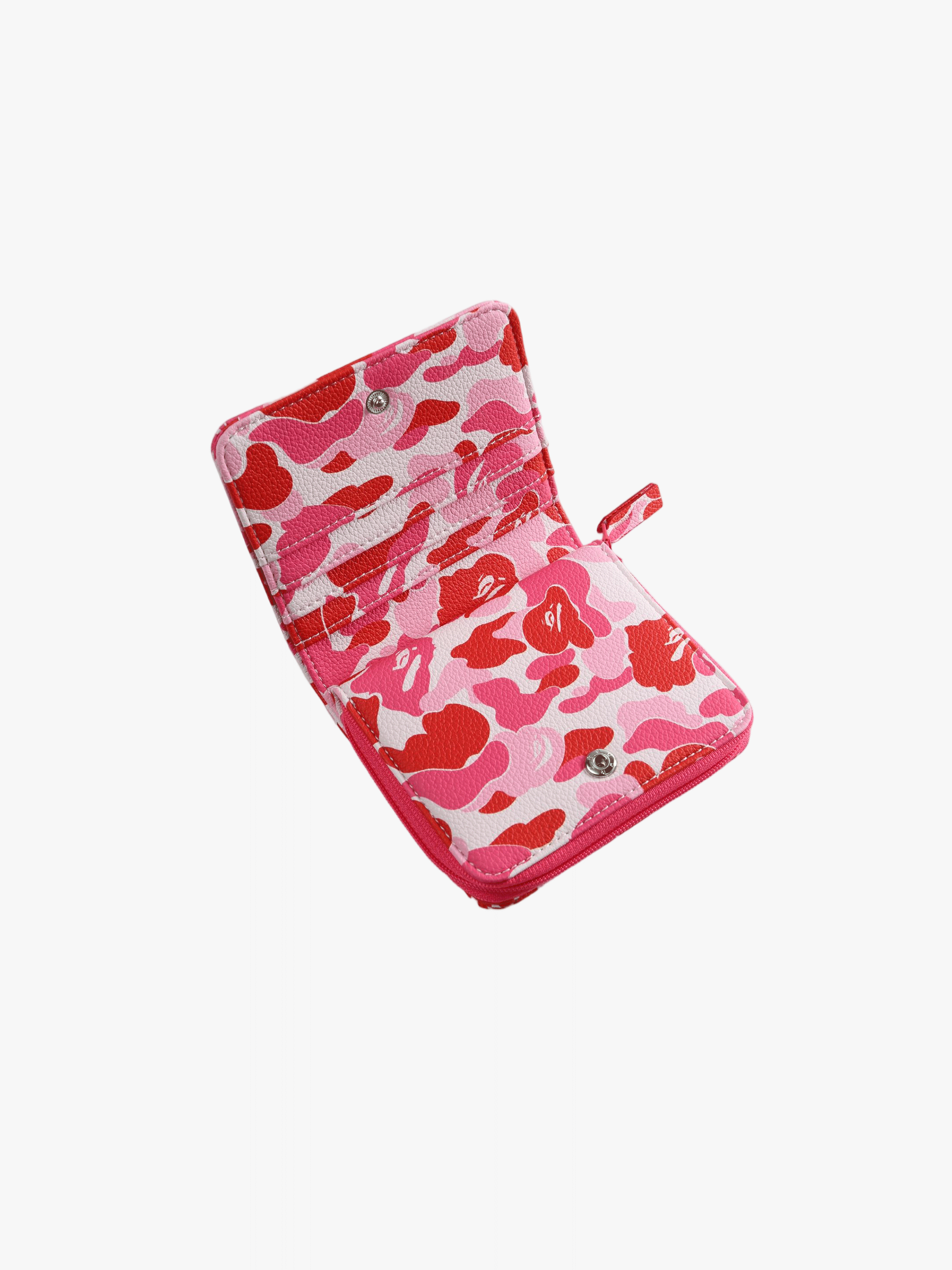 Pink small-accessories, side view