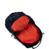 Navy bag, front view