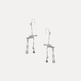 VIVIENNE WESTWOOD - Women Skeleton Earrings