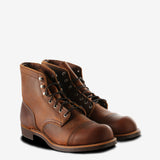 Bown boots,side view