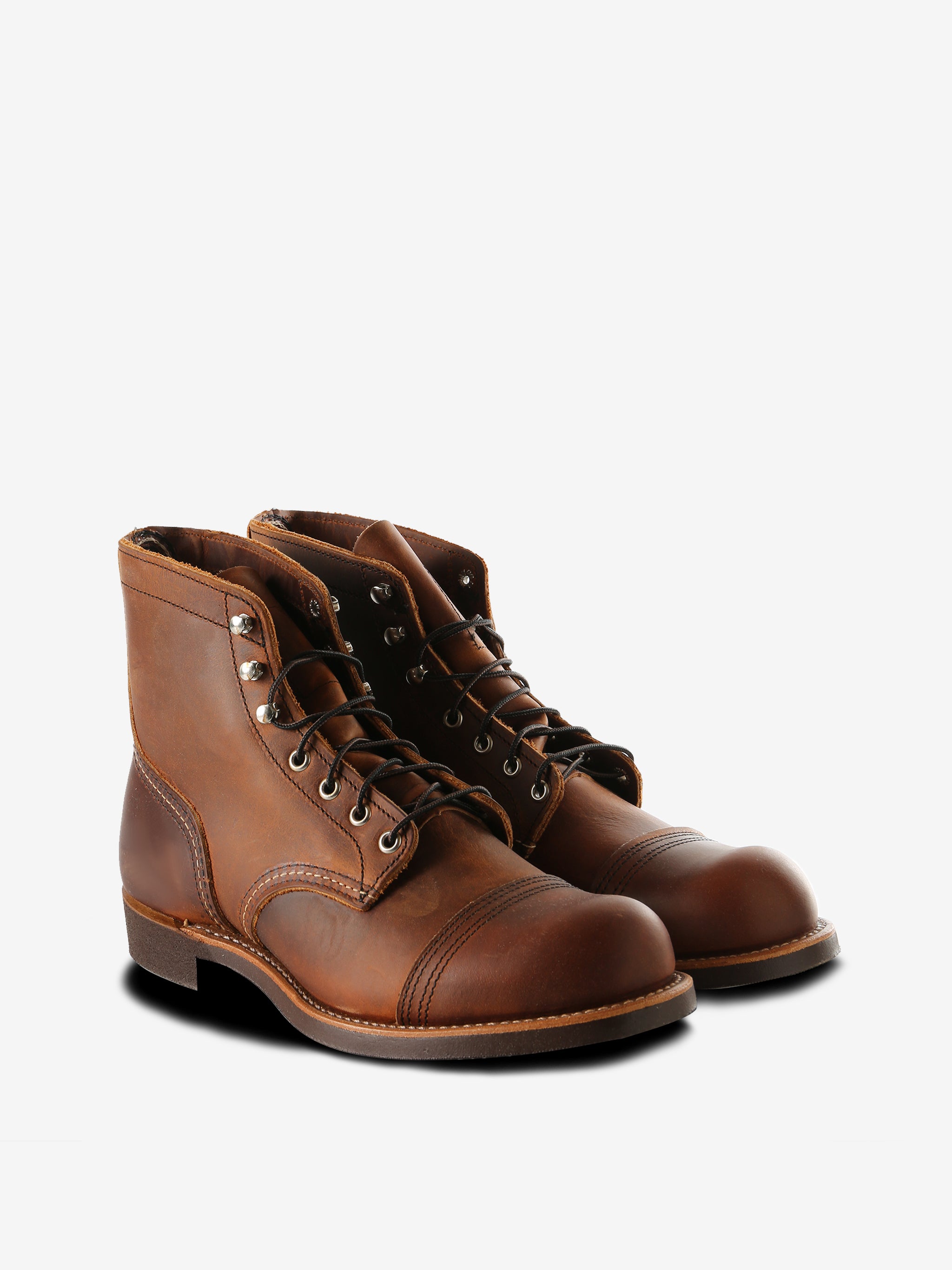 Bown boots,side view