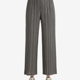 PLEATS PLEASE ISSEY MIYAKE - Women Mellow Pleats Pants