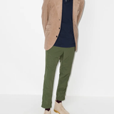 Navy shirts,full body view