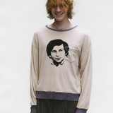 ENFANTS RICHES DEPRIMES - Men Roman Rib LS T-Shirt