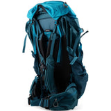 Blue bag, front view
