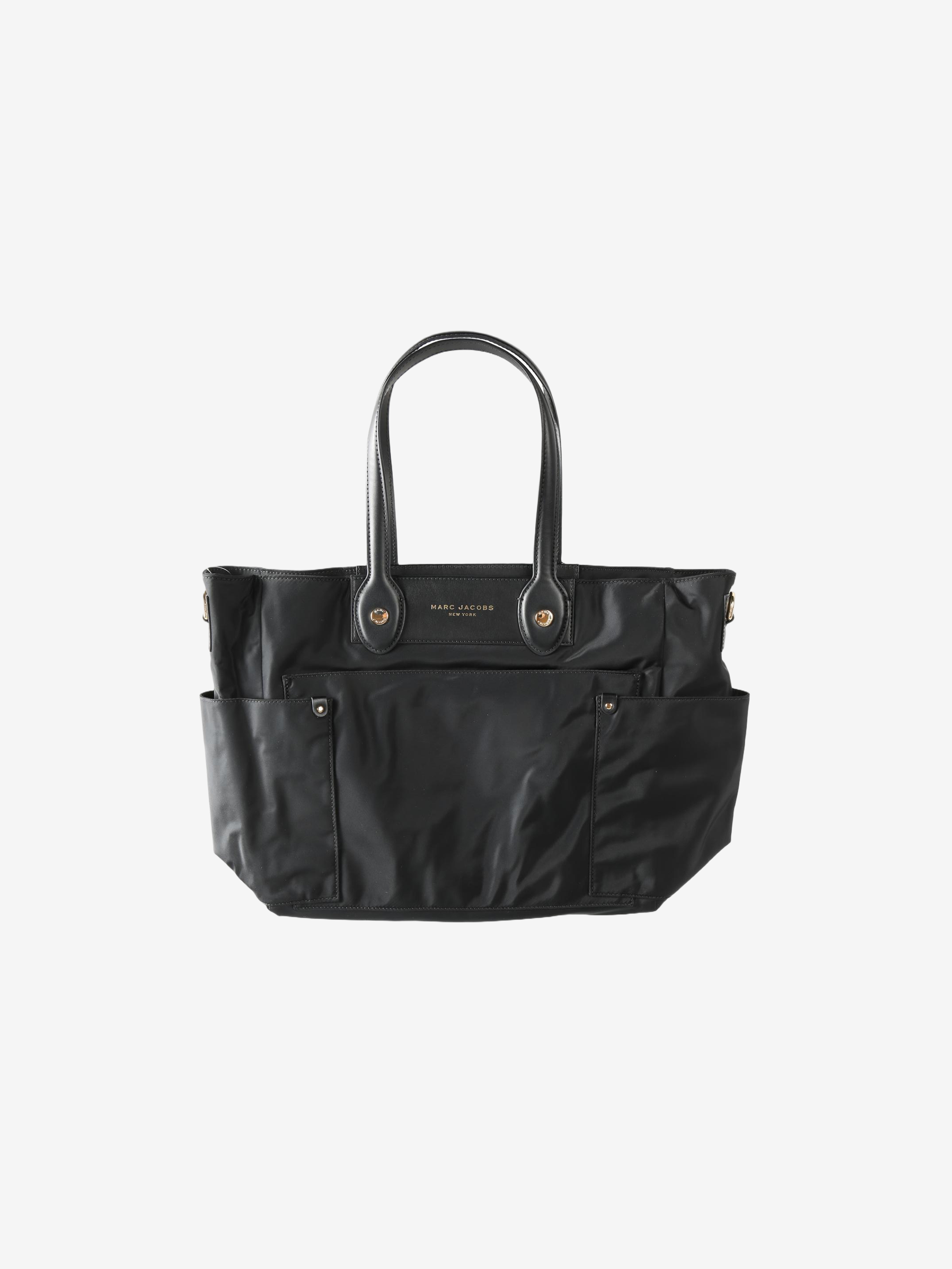 Black bag,front view