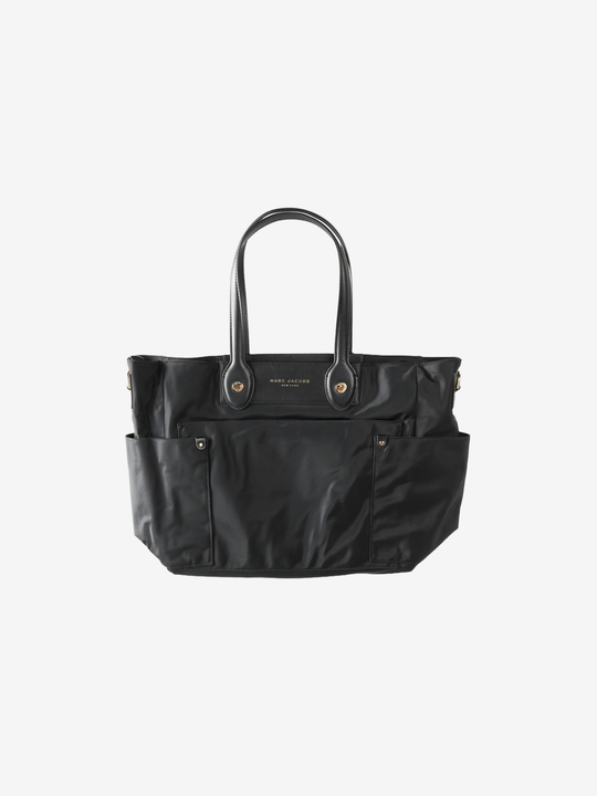 Black bag,front view