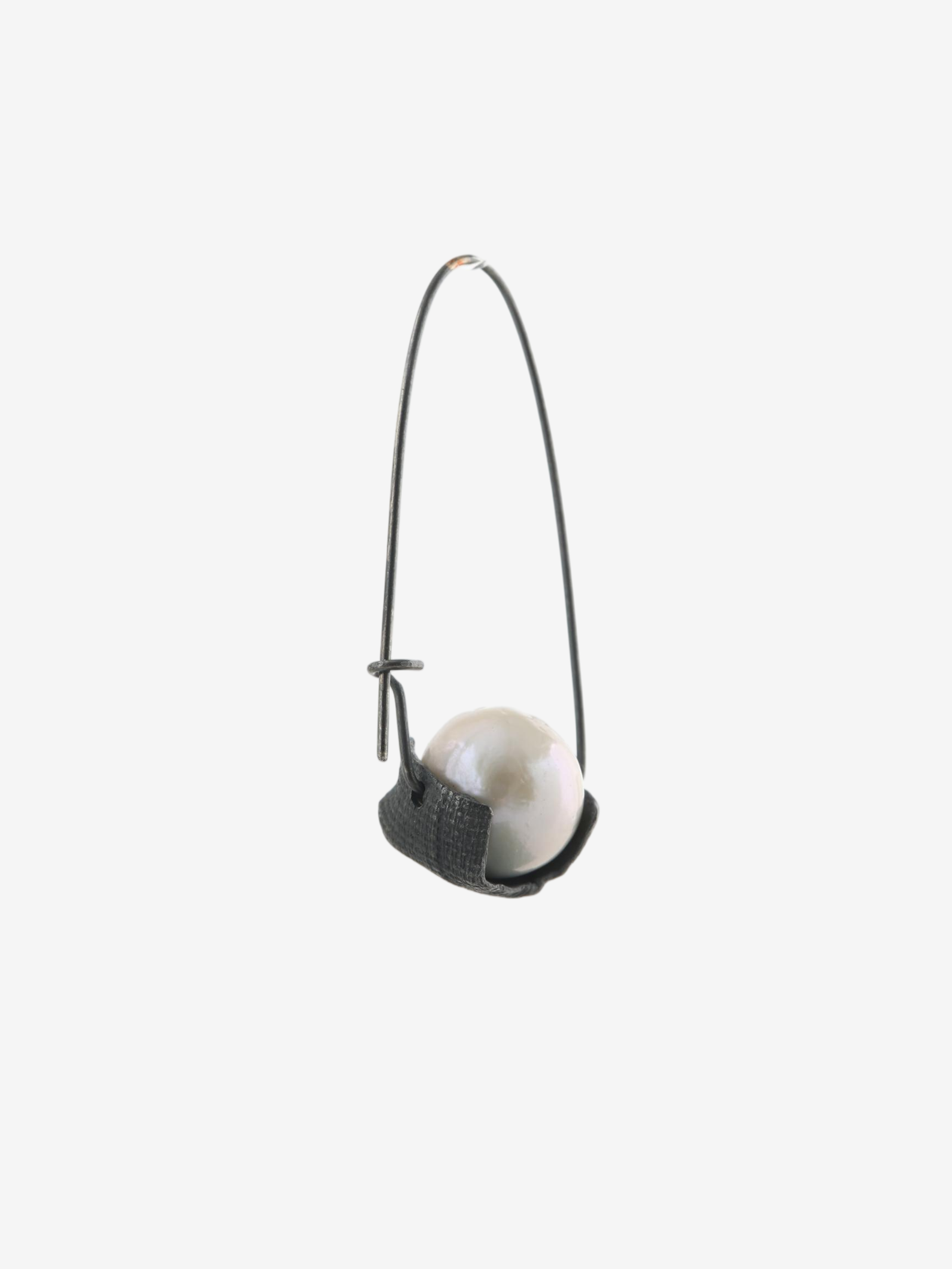 Black eyewear, front view