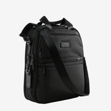 Black bag, front view