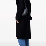 Black bags,full body view