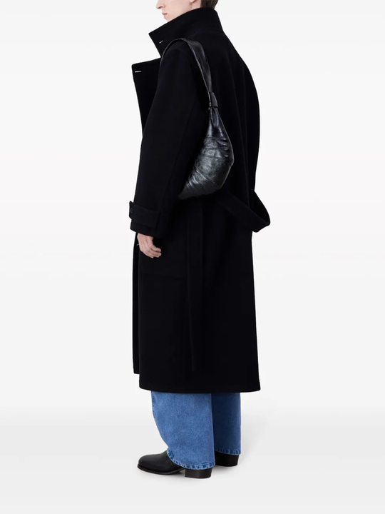 Black bags,full body view