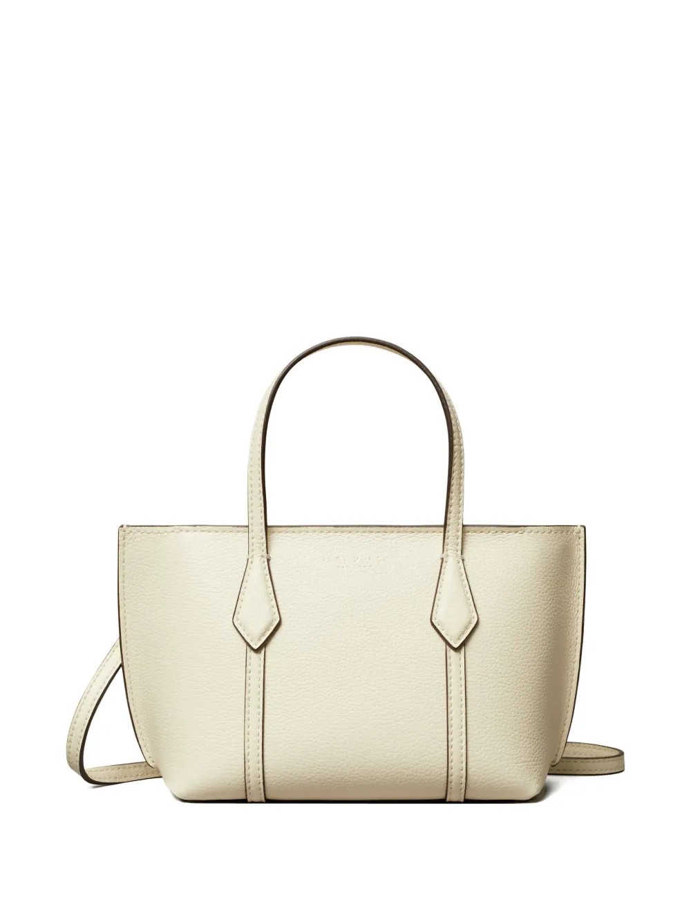 White bags, front view