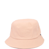 pink hat, front view