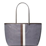 Blue bag, front view