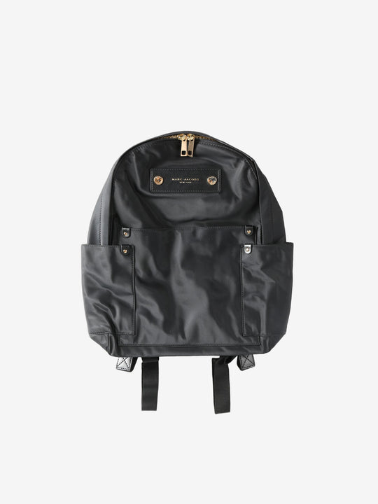 Black bag, front view