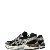 Black sneakers, side view