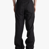 Black pants, full body view