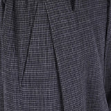 Grey pants, front view