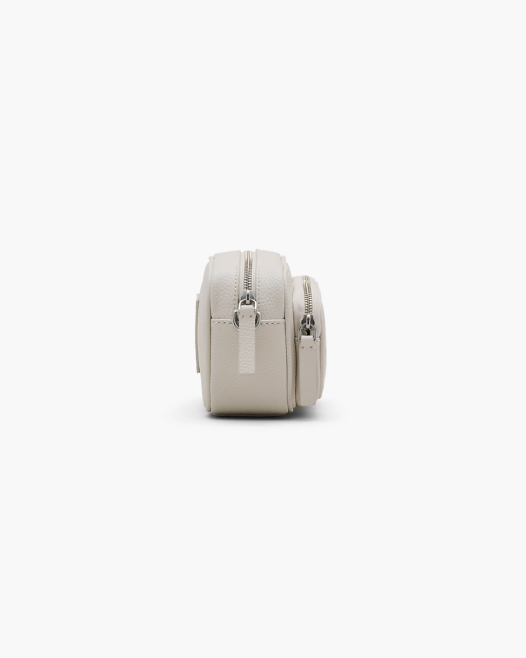 Pink bag, side view