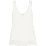 White tops, front view