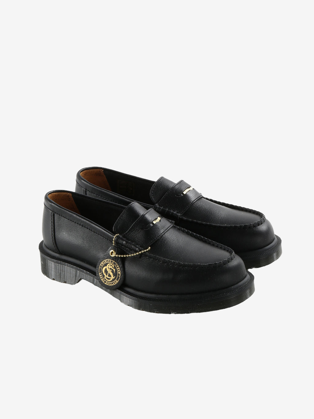 DR. MARTENS - Penton Classic Calf Loafers