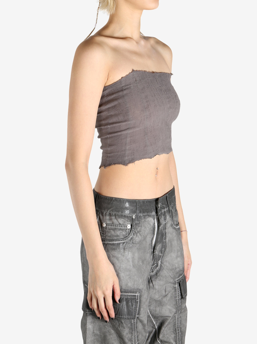 MARC LE BIHAN - Women Bustier Brassiere Top